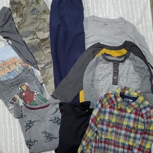 Boys 5t Clothing Bundle